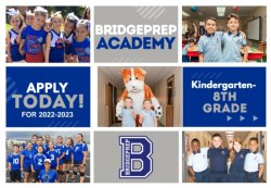 Applications are open for the 2022-2023 school year! 